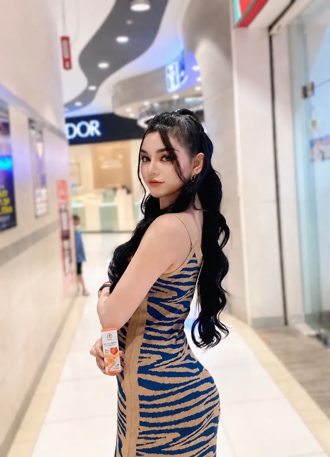NoYa Swag Moon — real customer result 8
