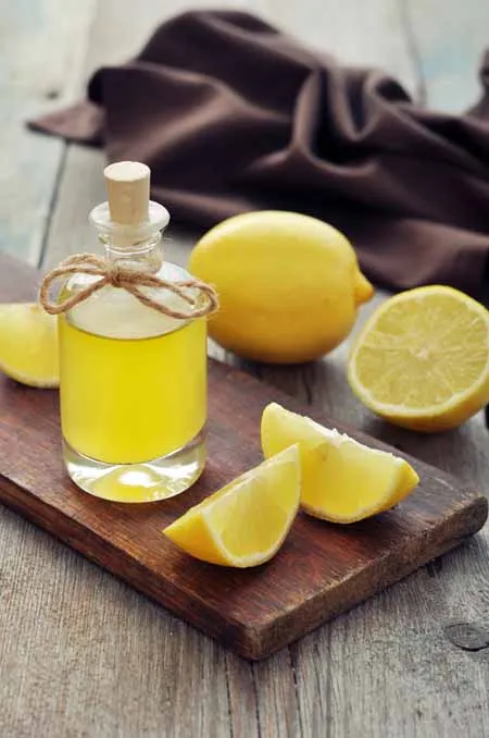 Grapefruit Oil