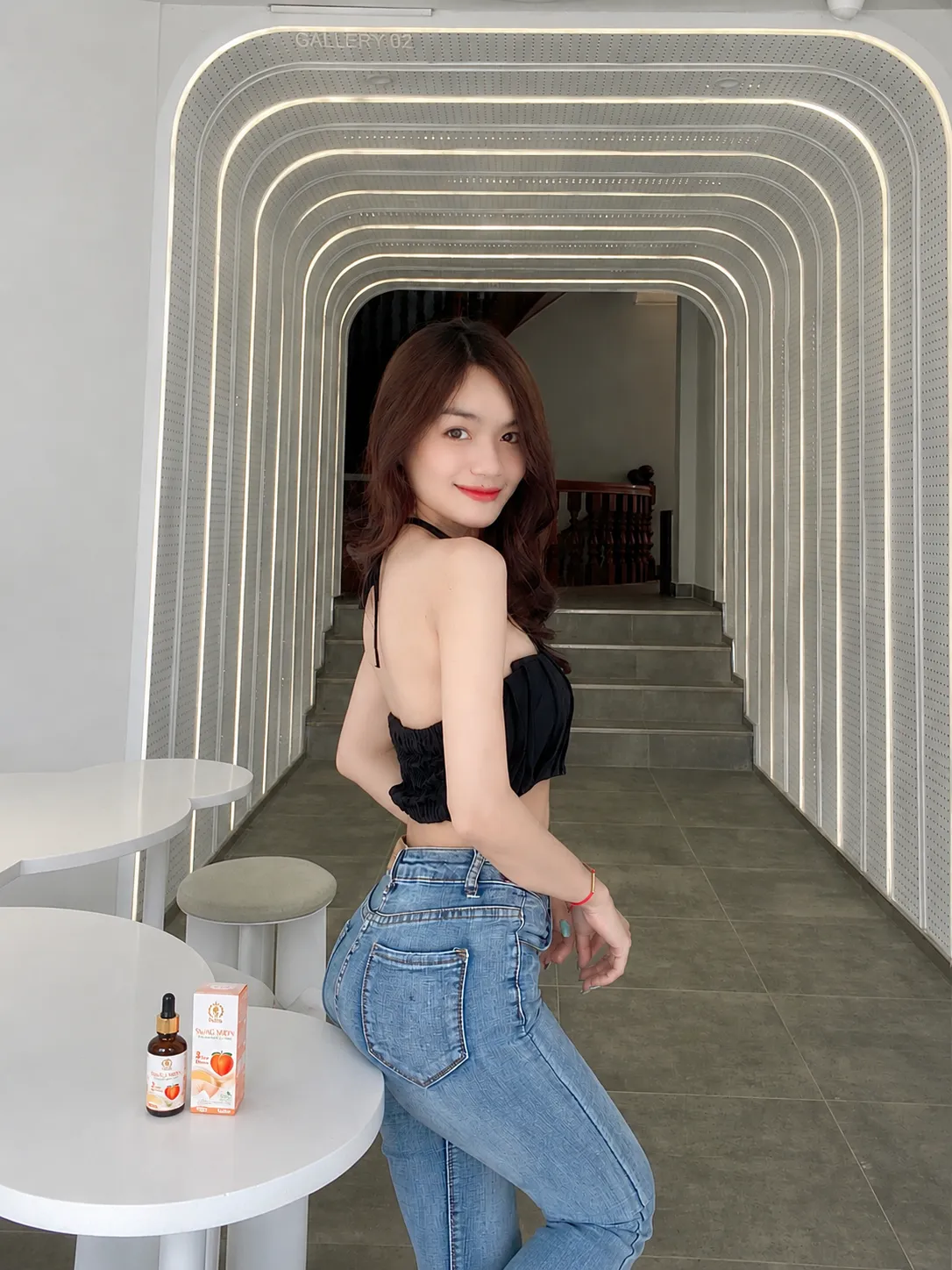 NoYa Swag Moon — real customer result 2