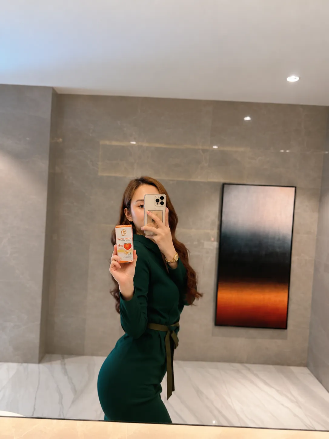 NoYa Swag Moon — real customer result 6